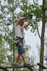 活动 2017.6.2 莫干山拓展活动