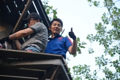 活动 2017.6.2 莫干山拓展活动