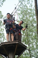 活动 2017.6.2 莫干山拓展活动