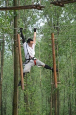 活动 2017.6.2 莫干山拓展活动