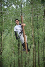 活动 2017.6.2 莫干山拓展活动