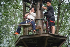 活动 2017.6.2 莫干山拓展活动