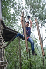 活动 2017.6.2 莫干山拓展活动