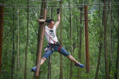 活动 2017.6.2 莫干山拓展活动