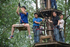 活动 2017.6.2 莫干山拓展活动