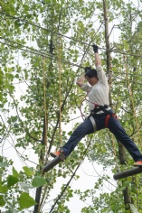 活动 2017.6.2 莫干山拓展活动