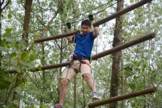 活动 2017.6.2 莫干山拓展活动