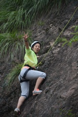 活动 2017.6.2 莫干山拓展活动