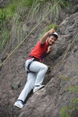 活动 2017.6.2 莫干山拓展活动