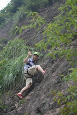 活动 2017.6.2 莫干山拓展活动