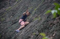 活动 2017.6.2 莫干山拓展活动