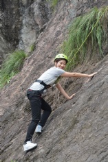 活动 2017.6.2 莫干山拓展活动