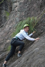 活动 2017.6.2 莫干山拓展活动