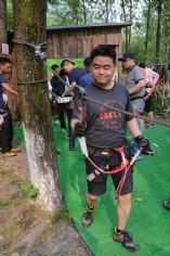 活动 2017.6.2 莫干山拓展活动