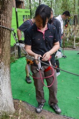 活动 2017.6.2 莫干山拓展活动