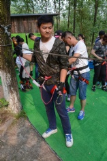 活动 2017.6.2 莫干山拓展活动