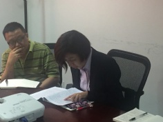 会议 2017.6.23 第四党支部“学习贯彻市第十一次党代表大会精神” 专题组织生活会