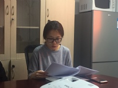 会议 2017.6.23 第四党支部“学习贯彻市第十一次党代表大会精神” 专题组织生活会