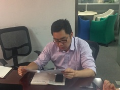 会议 2017.6.23 第四党支部“学习贯彻市第十一次党代表大会精神” 专题组织生活会