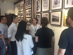 活动 2017.7.6 第四党支部参观毛泽东故居