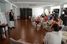 活动 2017.7.14 hicoffee客户活动