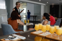 活动 2017.7.14 hicoffee客户活动