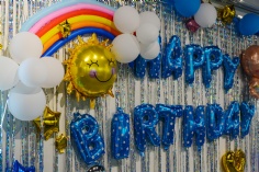 活动 2017.7.21 hicoffee客户生日聚会 