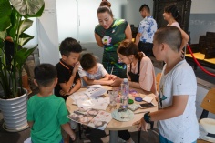 活动 2017.7.21 hicoffee客户生日聚会 