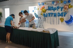 活动 2017.7.21 hicoffee客户生日聚会 