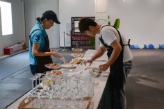 活动 2017.7.21 hicoffee客户生日聚会 