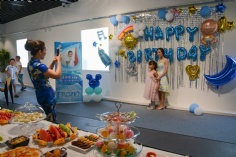 活动 2017.7.21 hicoffee客户生日聚会 