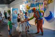 活动 2017.7.21 hicoffee客户生日聚会 