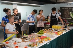 活动 2017.7.21 hicoffee客户生日聚会 