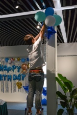 活动 2017.7.21 hicoffee客户生日聚会 