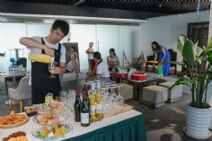 活动 2017.7.21 hicoffee客户生日聚会 