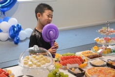 活动 2017.7.21 hicoffee客户生日聚会 