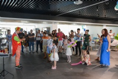 活动 2017.7.21 hicoffee客户生日聚会 