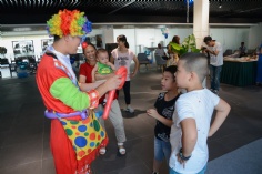 活动 2017.7.21 hicoffee客户生日聚会 