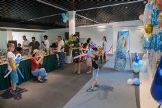 活动 2017.7.21 hicoffee客户生日聚会 