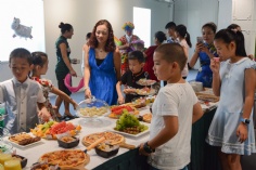 活动 2017.7.21 hicoffee客户生日聚会 