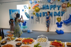 活动 2017.7.21 hicoffee客户生日聚会 