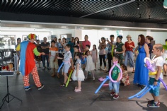 活动 2017.7.21 hicoffee客户生日聚会 