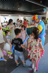 活动 2017.7.21 hicoffee客户生日聚会 