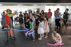 活动 2017.7.21 hicoffee客户生日聚会 