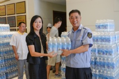 活动 2017.7.26 集团领导高温慰问 