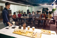 活动 2017.9.15 hicoffee咖啡体验会