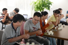 活动 2017.9.15 hicoffee咖啡体验会