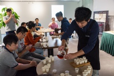 活动 2017.9.15 hicoffee咖啡体验会