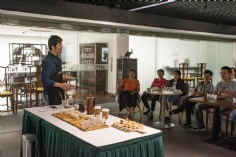 活动 2017.9.15 hicoffee咖啡体验会