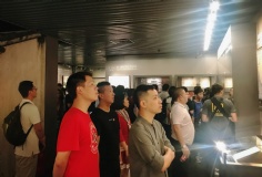 活动 2018.6.29 投资管理党支部迎七一党日活动